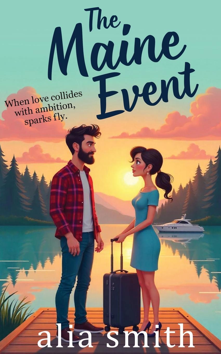 Vorderes Coverbild The Maine Event