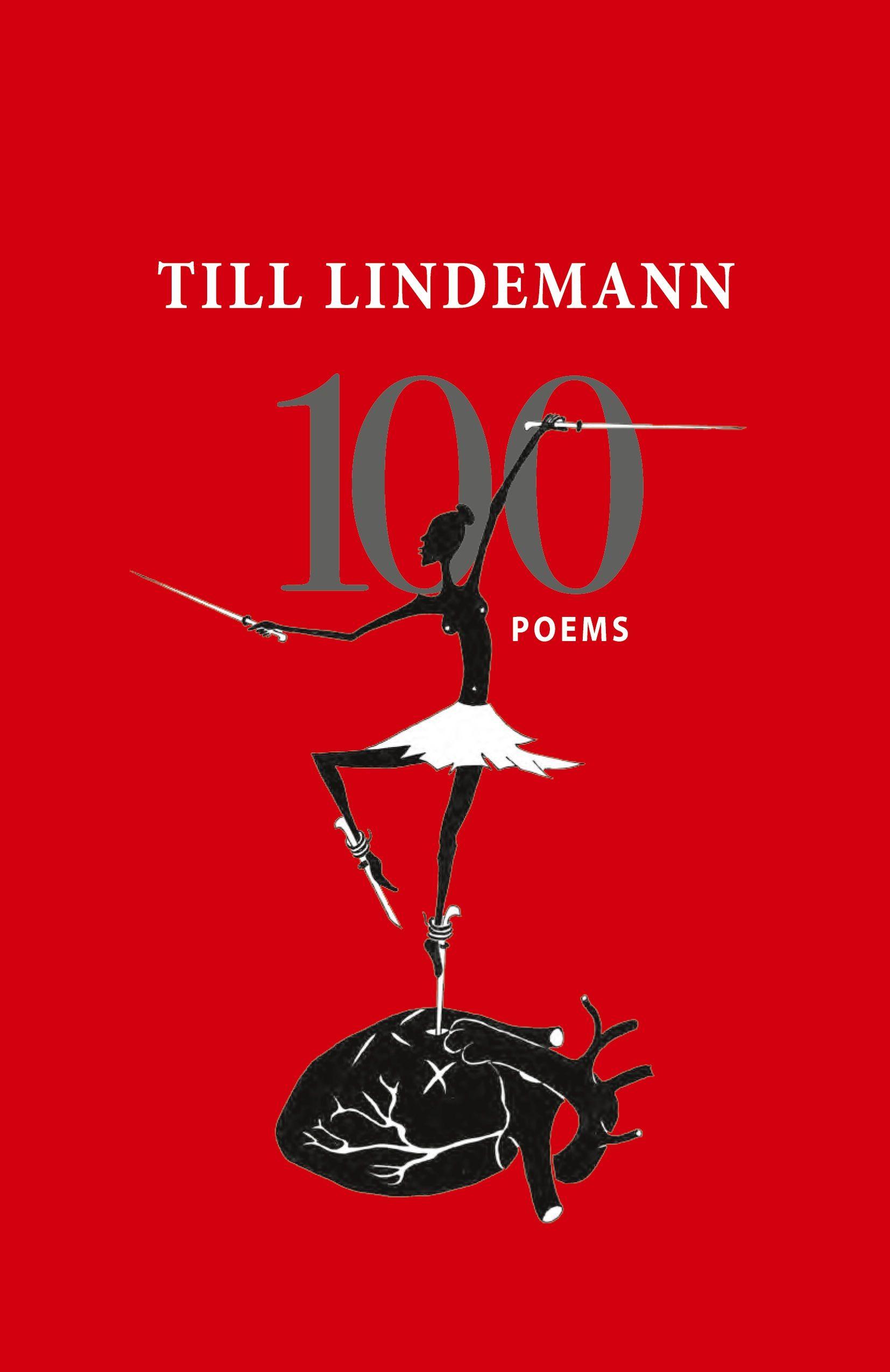 Vorderes Coverbild 100 Poems