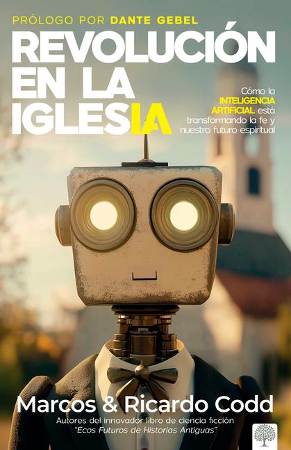 Vorderes Coverbild Revolucion De La Iglesia