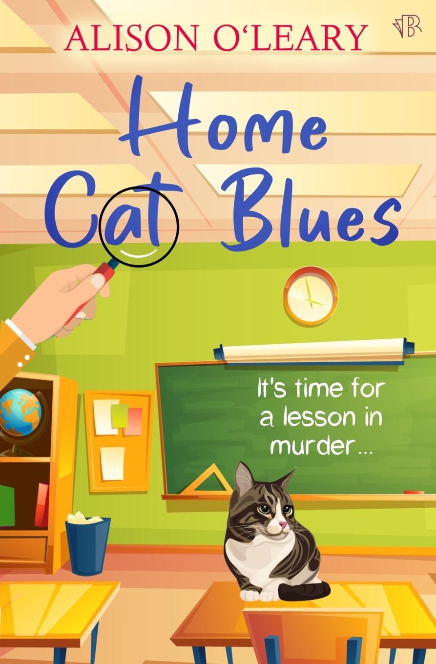 Vorderes Coverbild Home Cat Blues