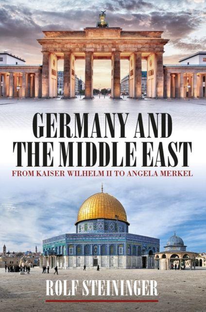 Vorderes Coverbild Germany and the Middle East