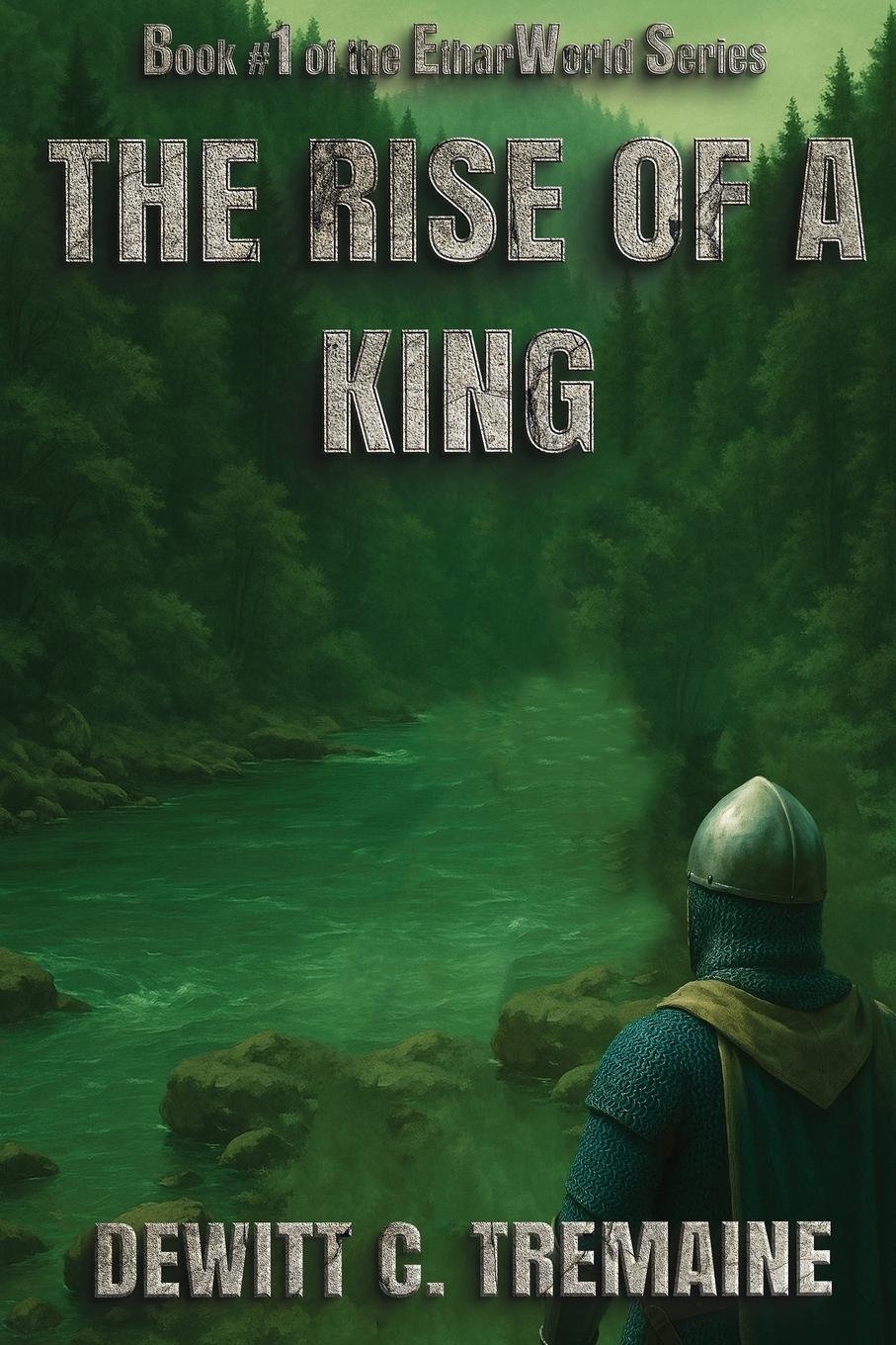 Vorderes Coverbild The Rise of a King