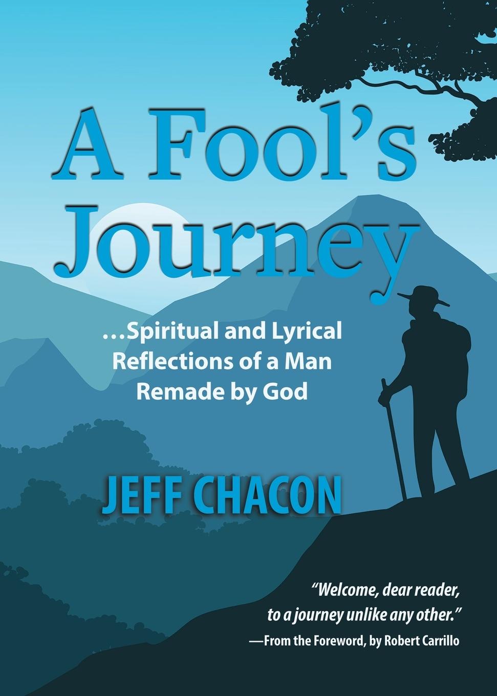 Vorderes Coverbild A Fool's Journey