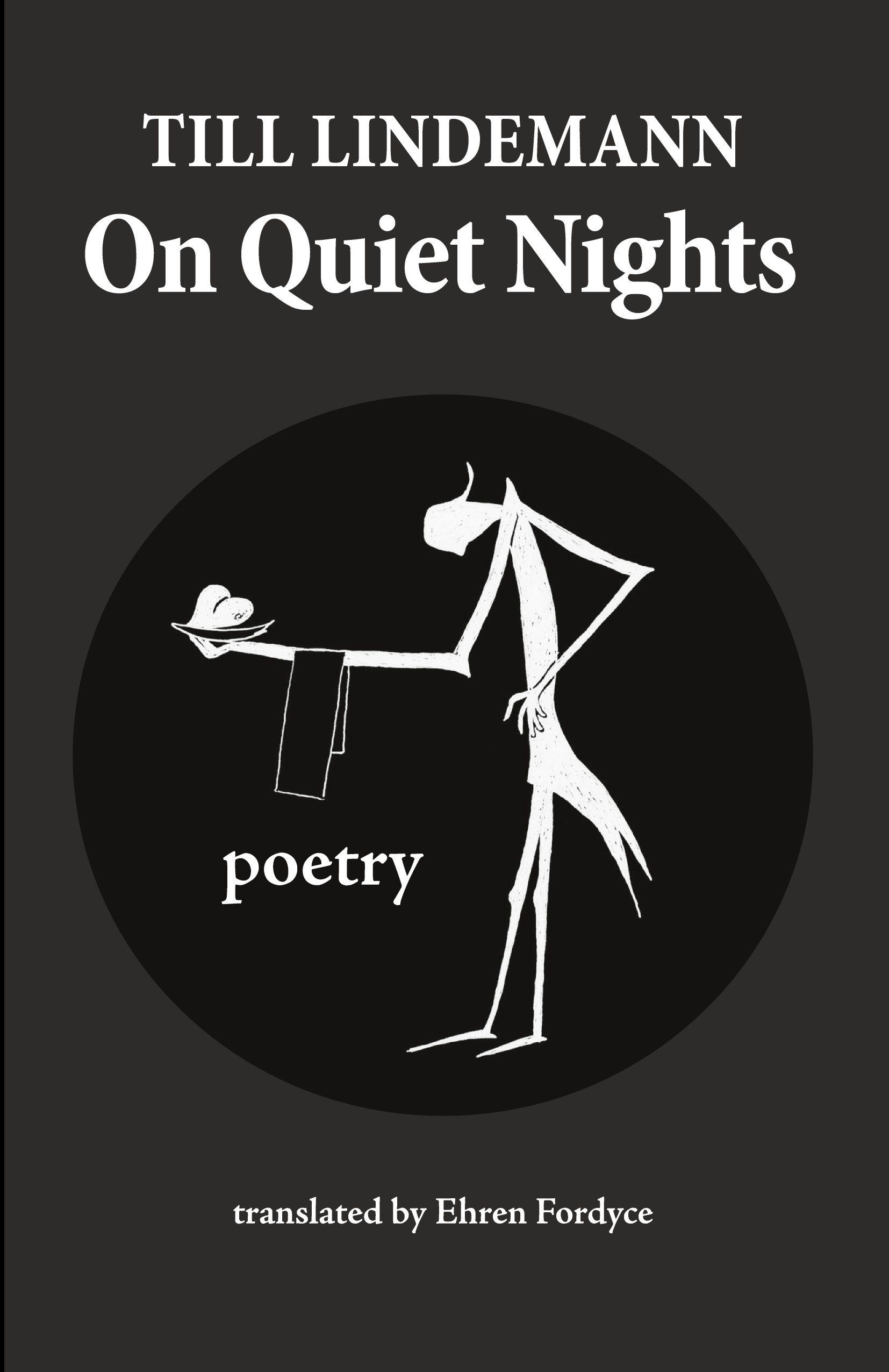 Vorderes Coverbild On Quiet Nights