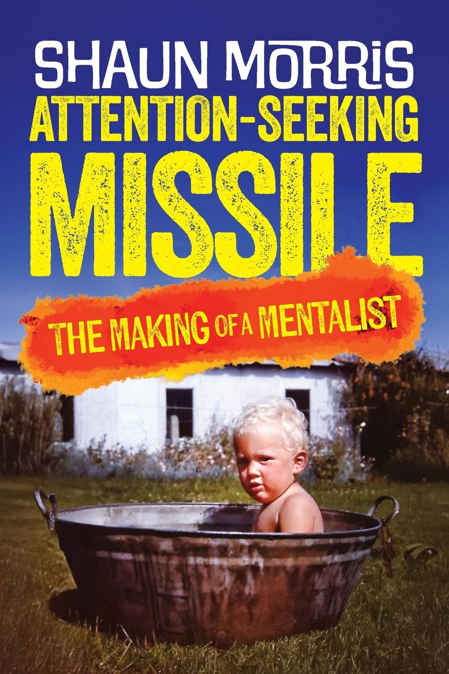Vorderes Coverbild Attention Seeking Missile