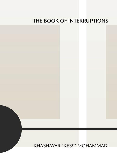 Vorderes Coverbild The Book of Interruptions