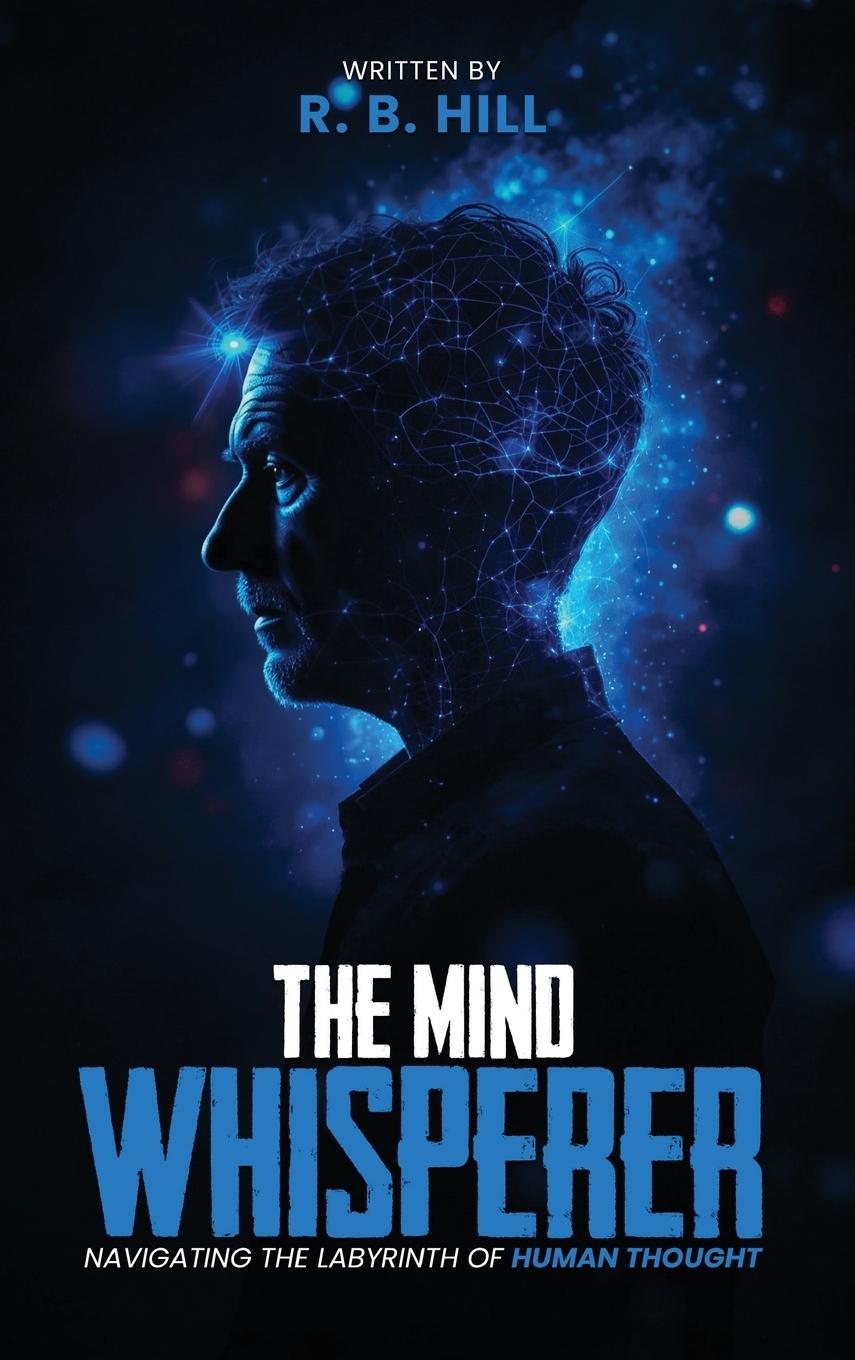 Vorderes Coverbild The Mind Whisperer