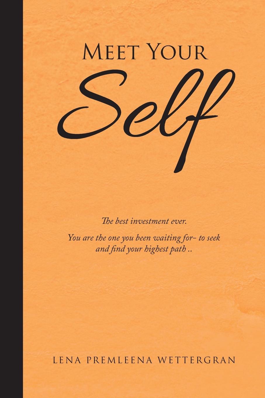 Vorderes Coverbild Meet Your Self