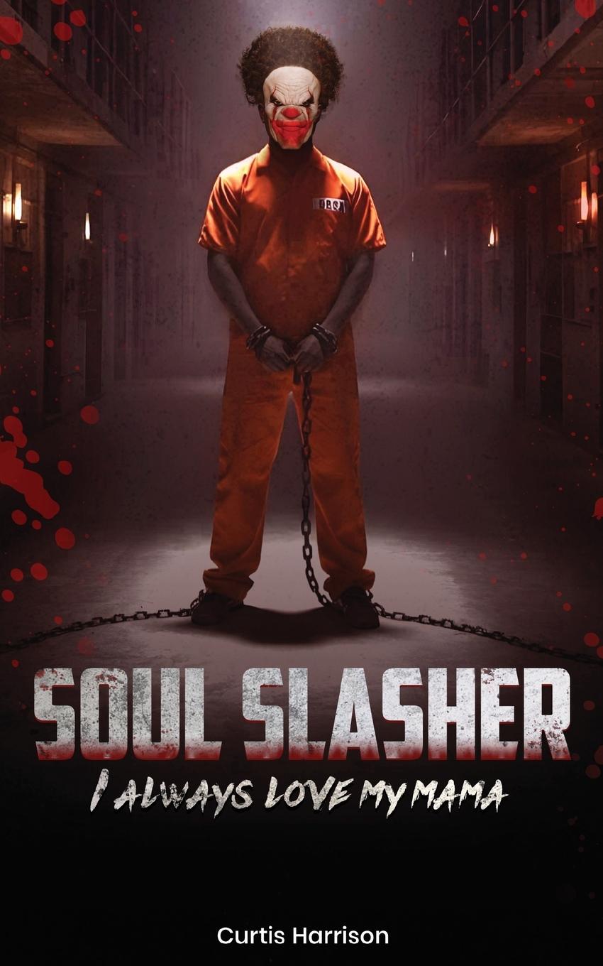 Vorderes Coverbild Soul Slasher