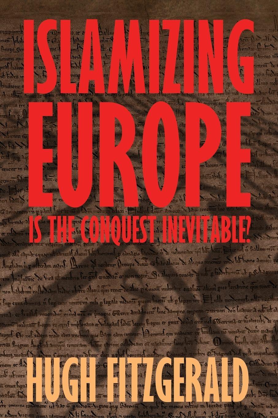 Vorderes Coverbild Islamizing Europe