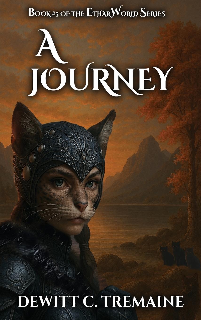 Vorderes Coverbild A Journey