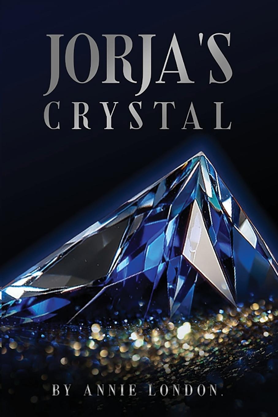 Vorderes Coverbild Jorja's Crystal