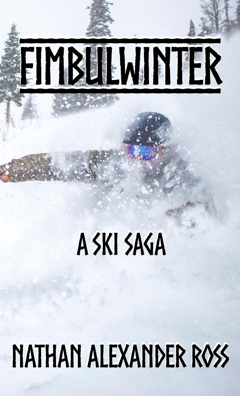 Vorderes Coverbild Fimbulwinter