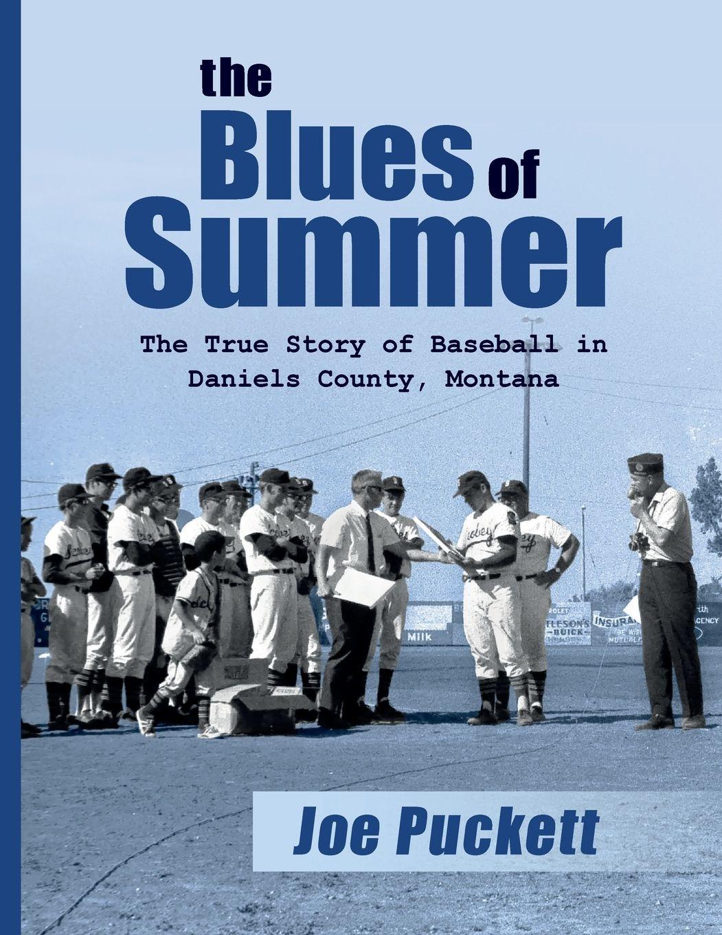 Vorderes Coverbild The Blues of Summer