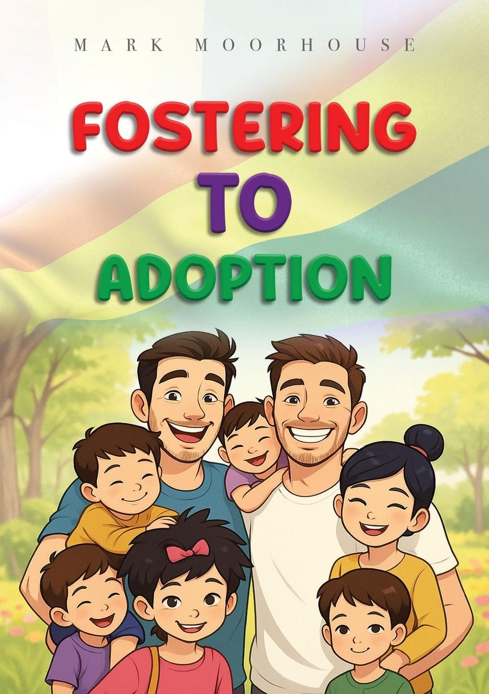 Vorderes Coverbild Fostering to Adoption
