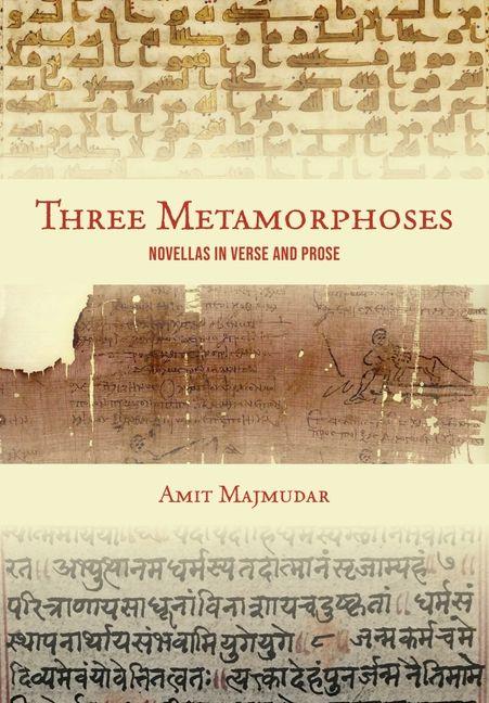 Vorderes Coverbild Three Metamorphoses