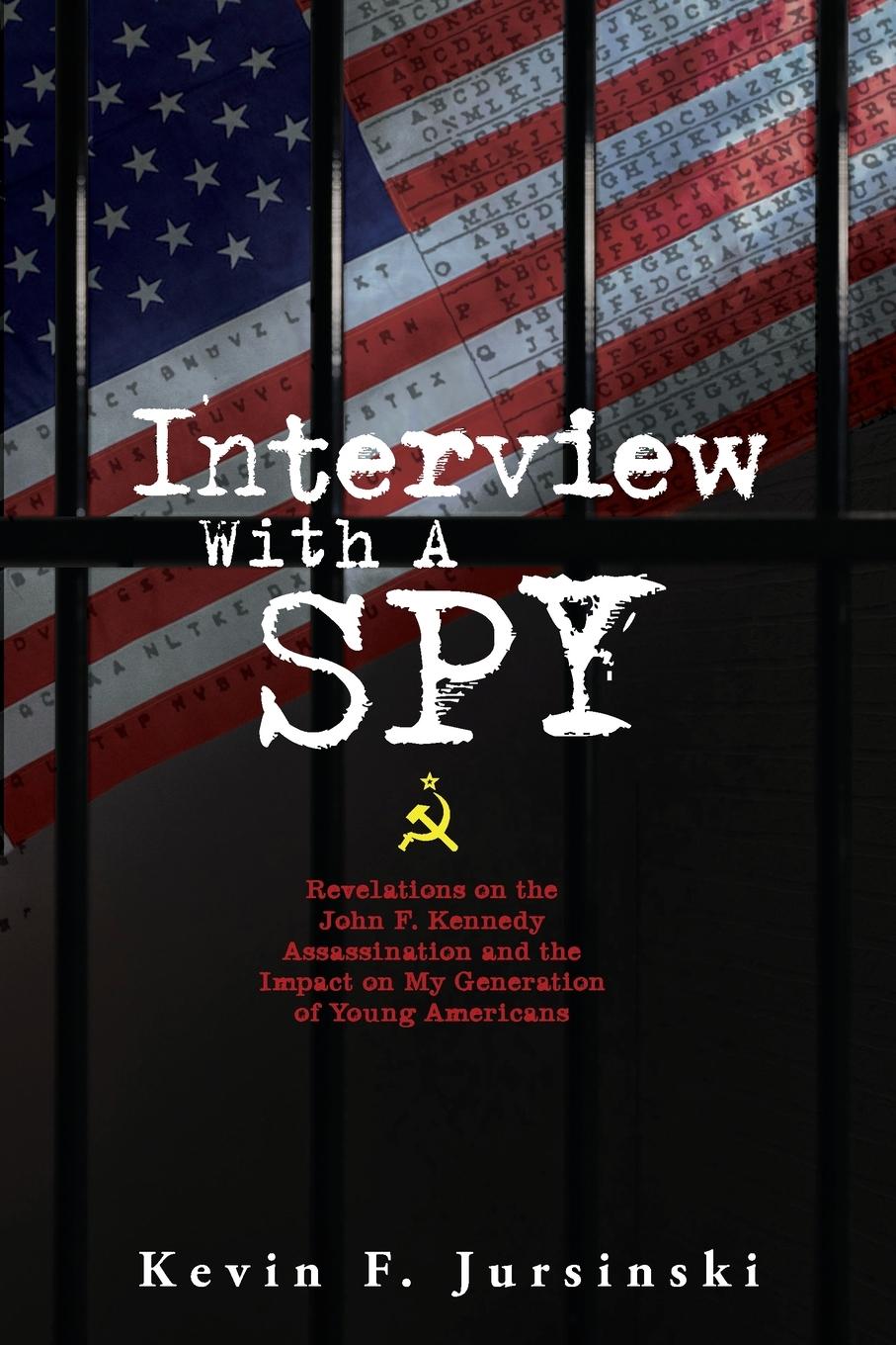 Vorderes Coverbild Interview With A Spy