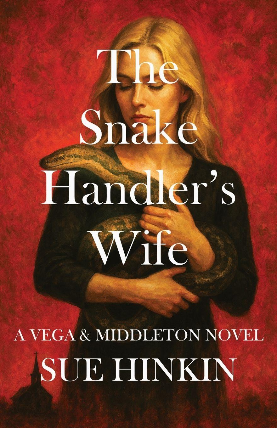 Vorderes Coverbild The Snake Handler's Wife