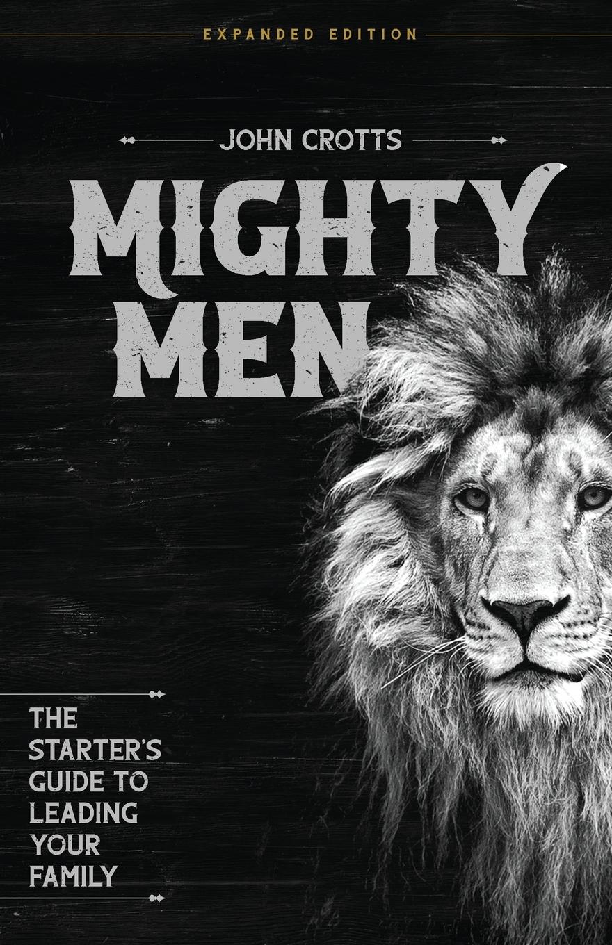 Vorderes Coverbild Mighty Men