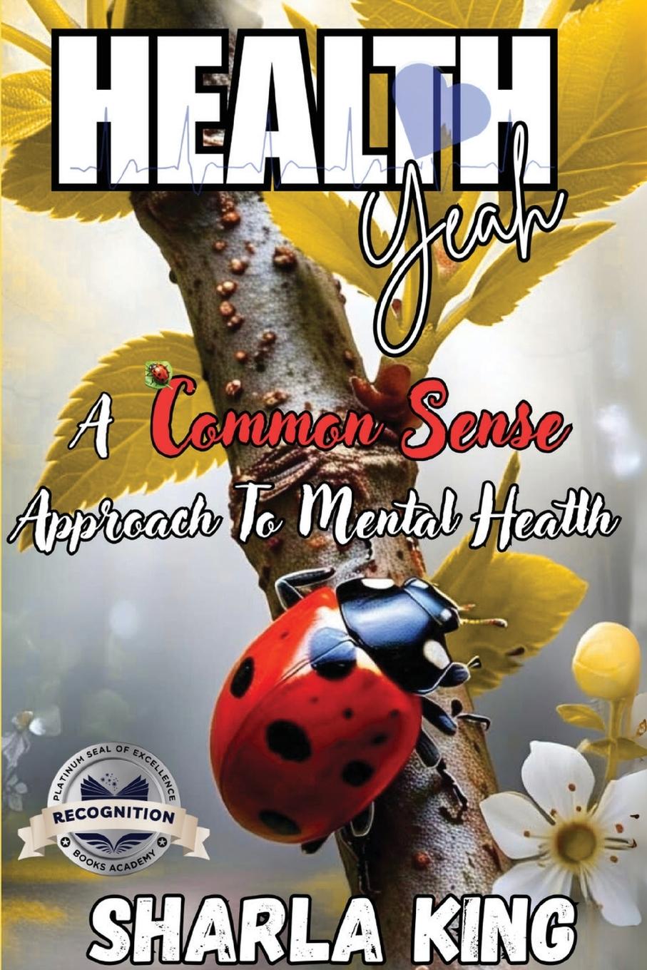 Vorderes Coverbild Health Yeah