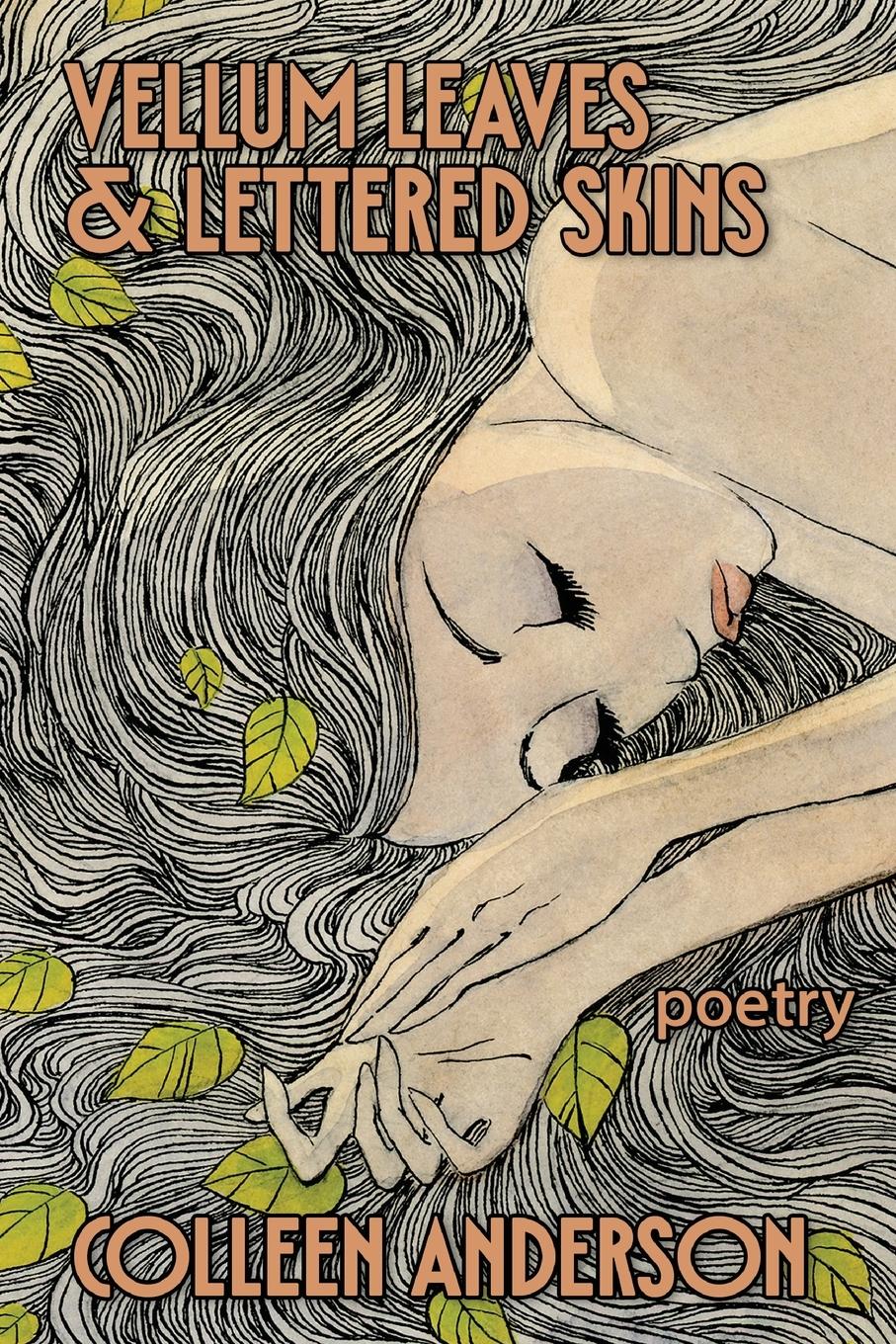 Vorderes Coverbild Vellum Leaves and Lettered Skins