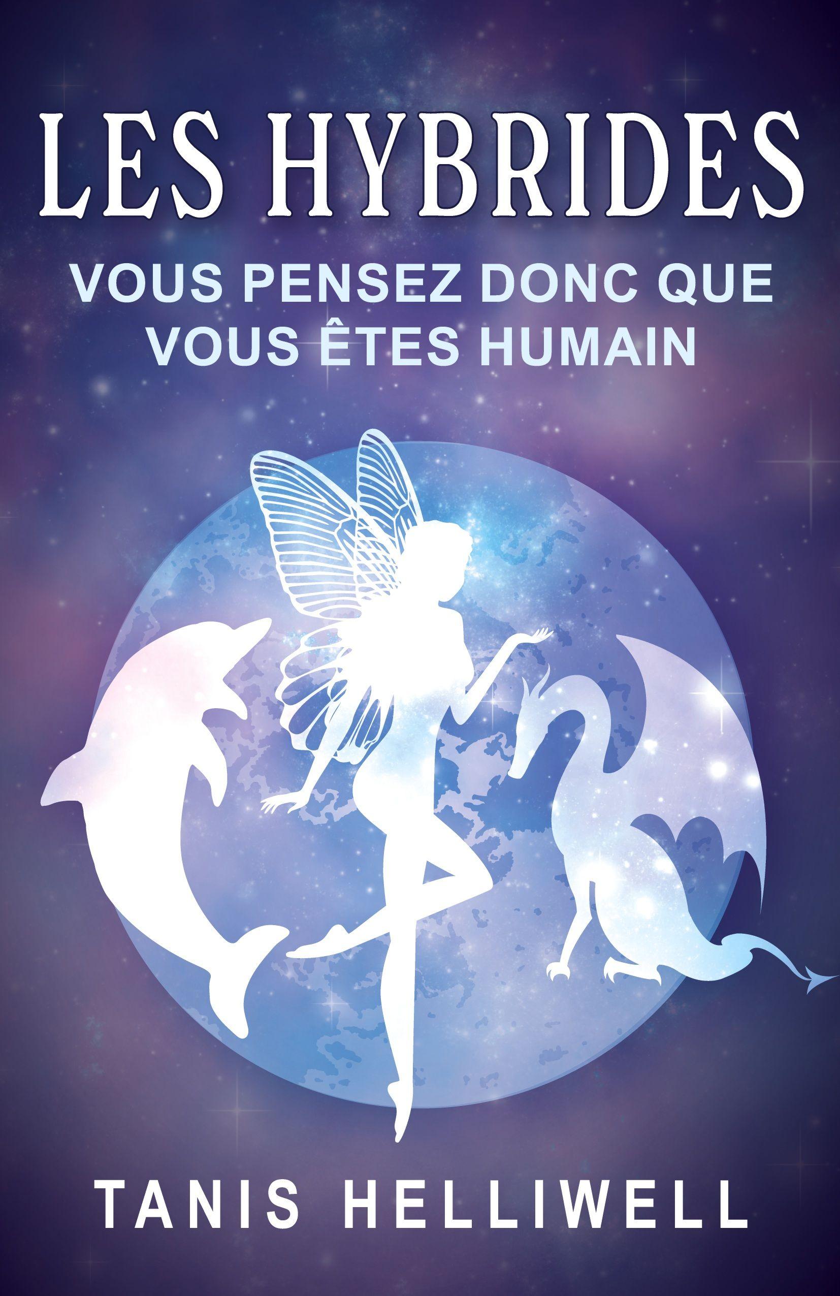 Vorderes Coverbild Les Hybrides