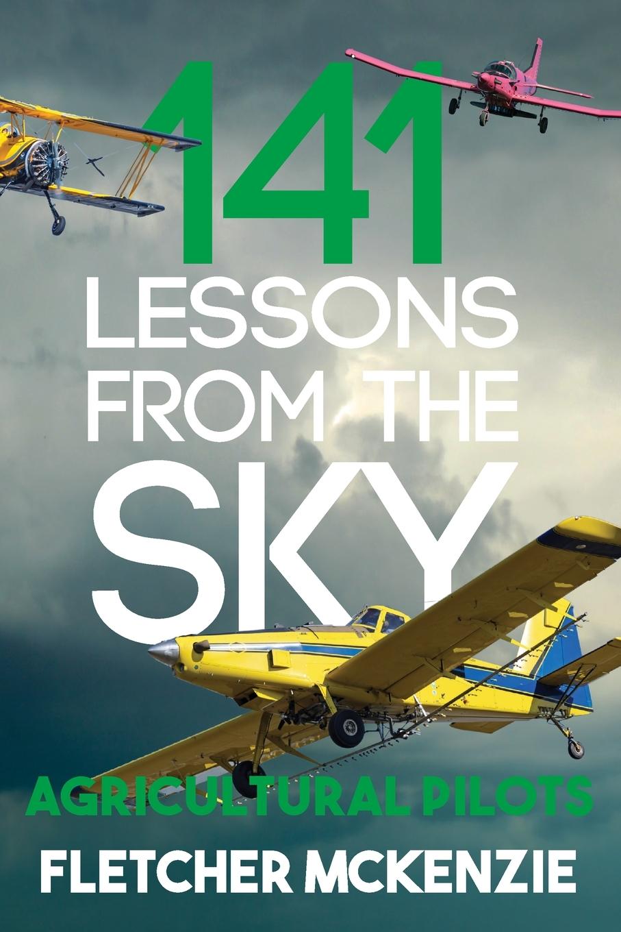 Vorderes Coverbild 141 Lessons From The Sky