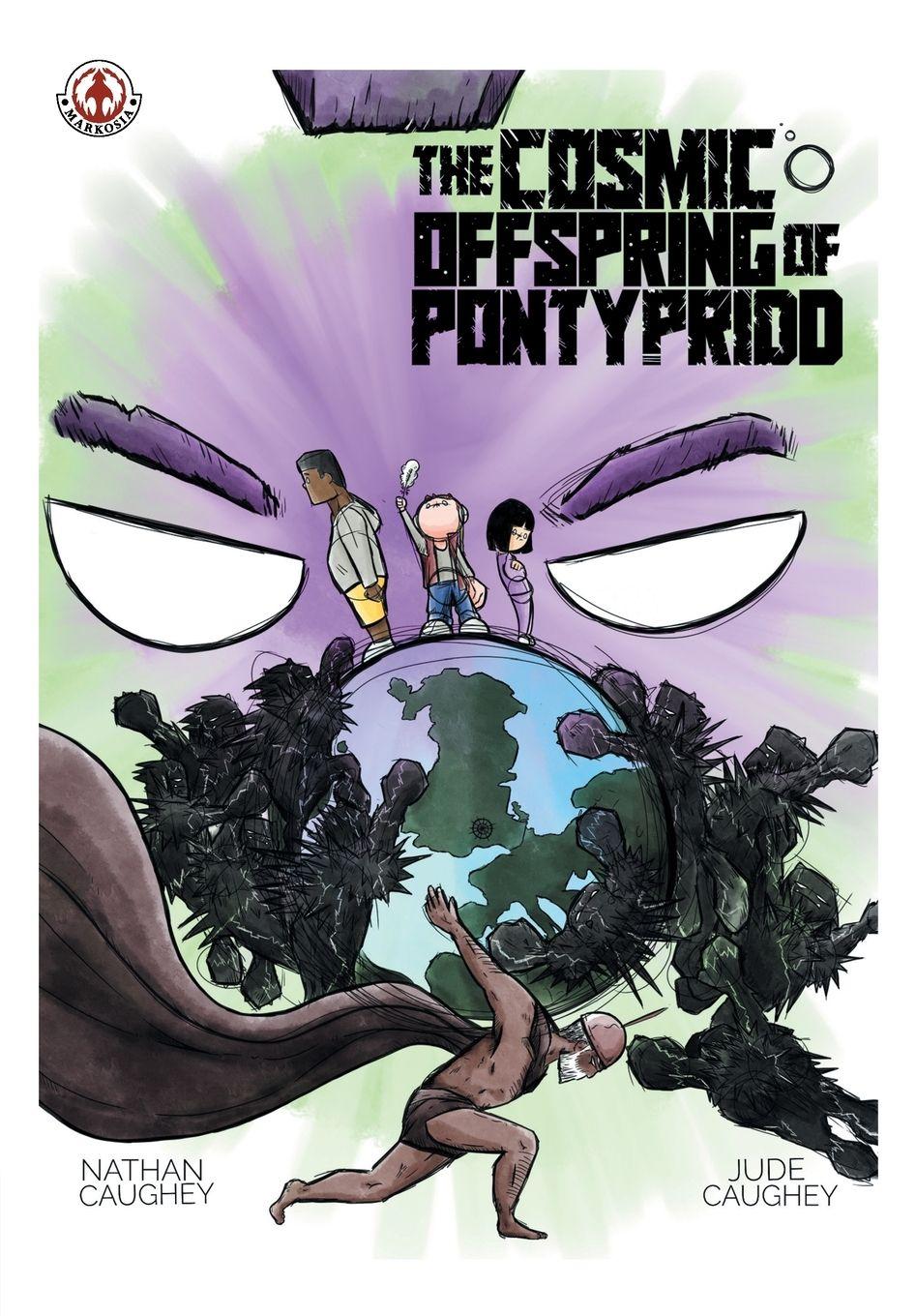 Vorderes Coverbild The Cosmic Offspring of Pontypridd