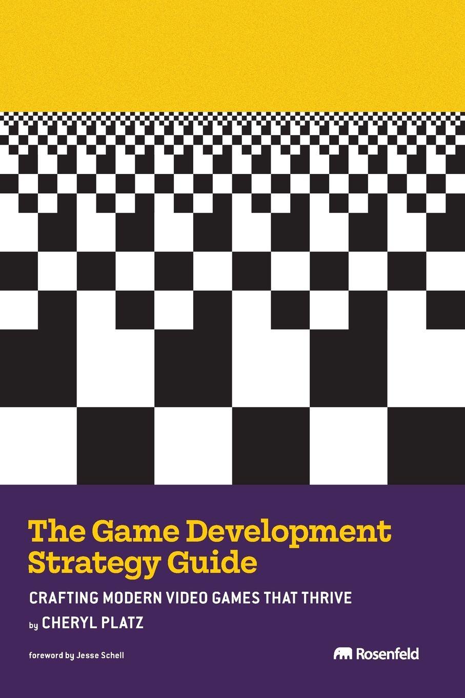 Vorderes Coverbild The Game Development Strategy Guide