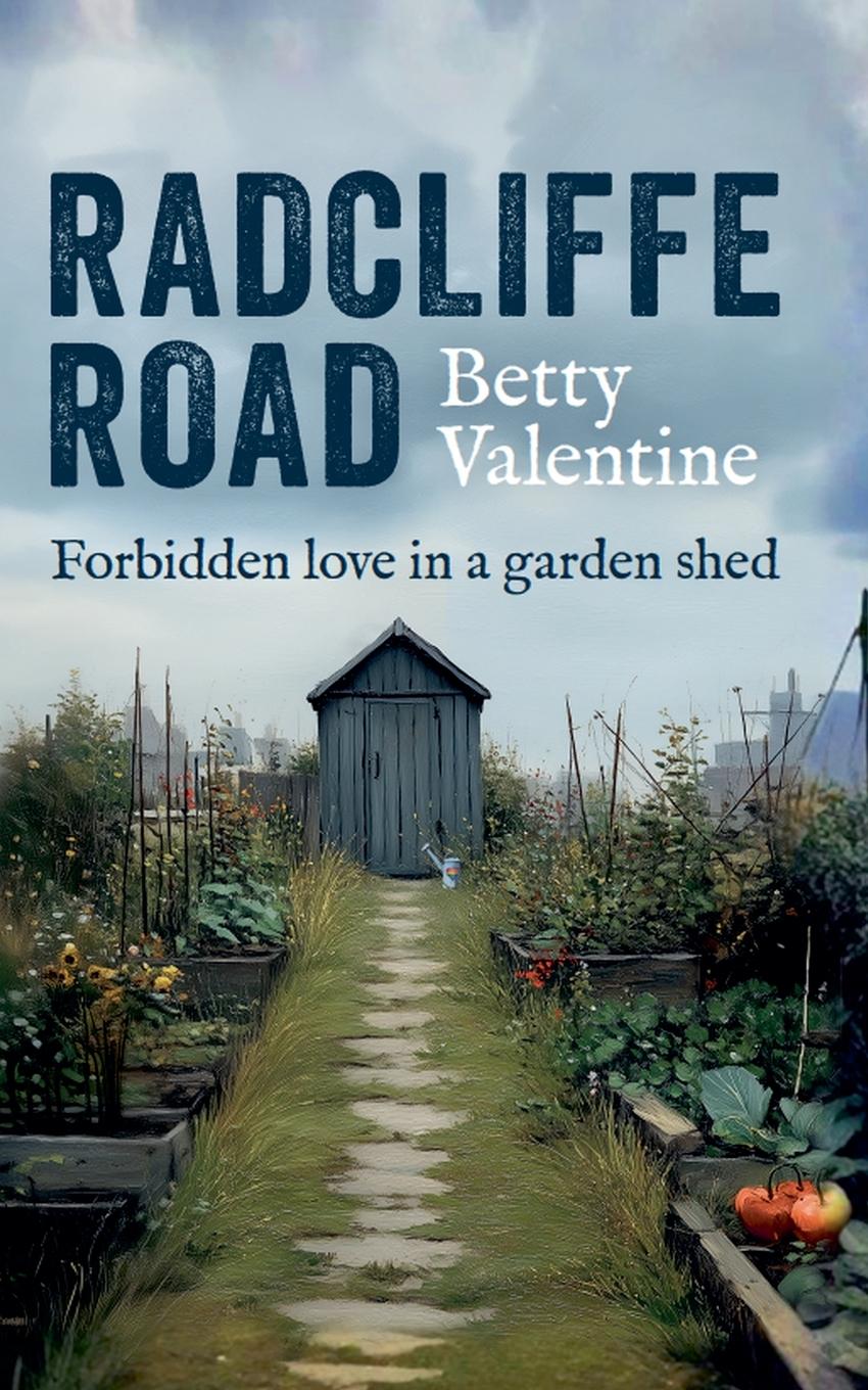 Vorderes Coverbild Radcliffe Road
