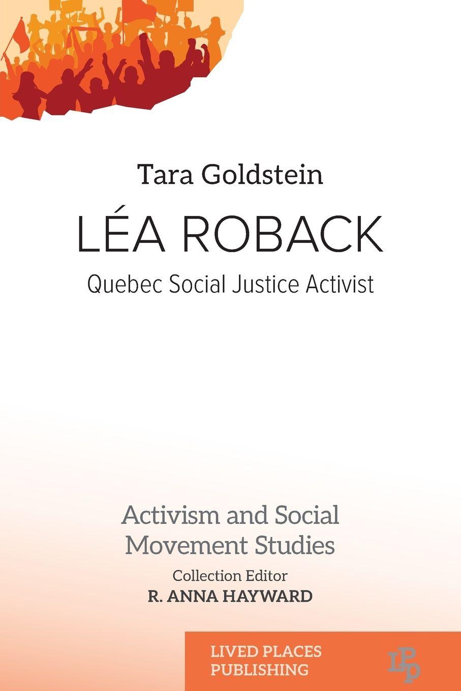 Vorderes Coverbild Léa Roback