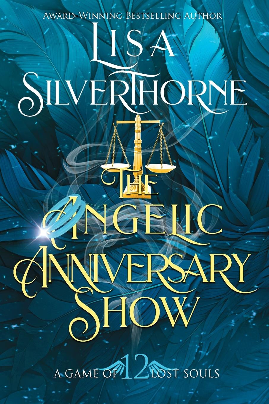 Vorderes Coverbild The Angelic Anniversary Show