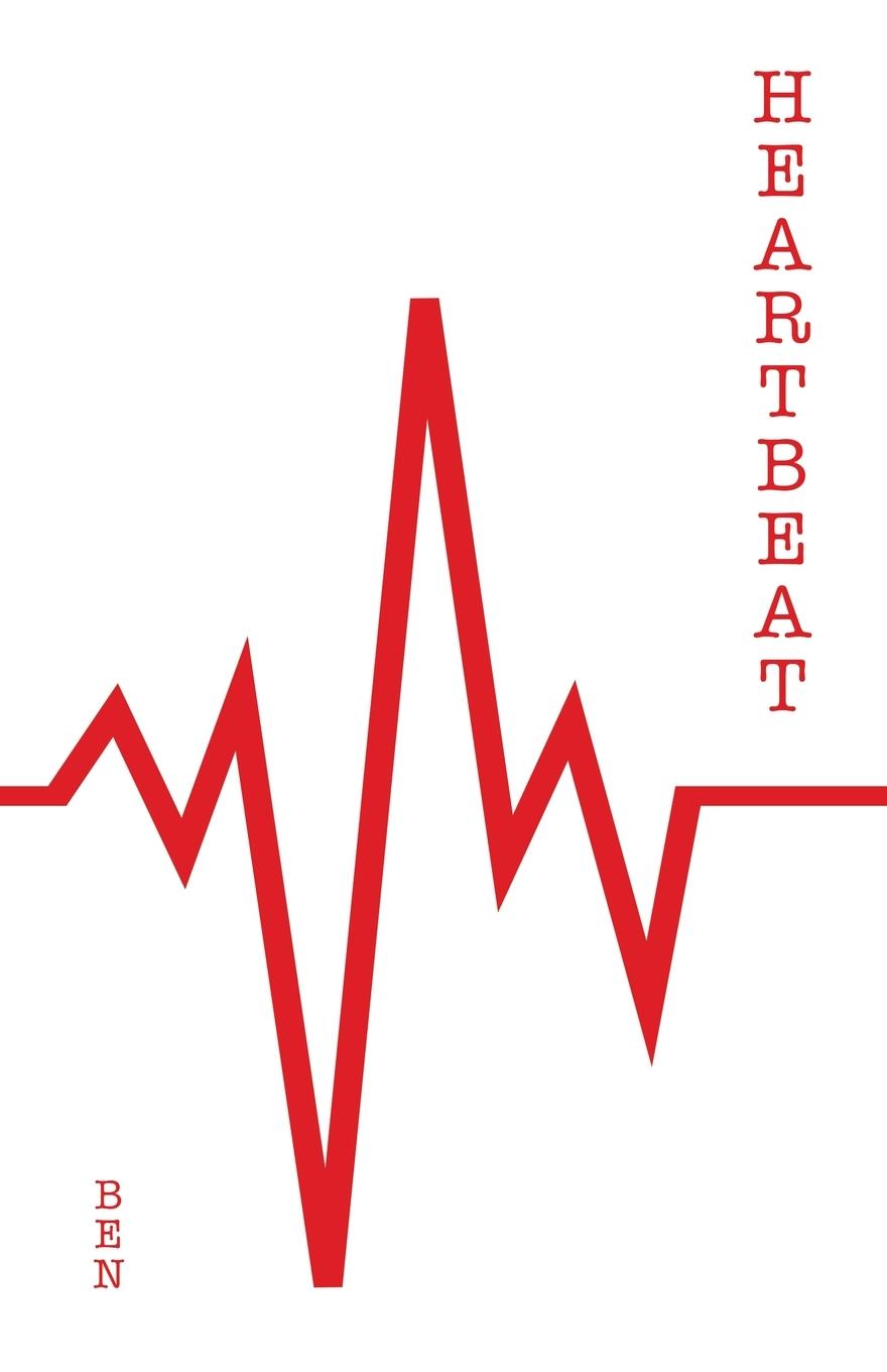 Vorderes Coverbild Heartbeat