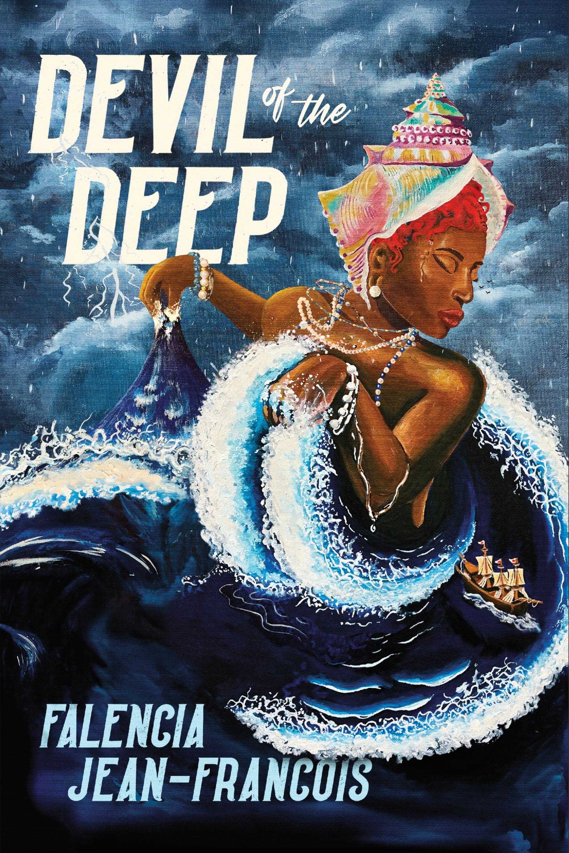 Vorderes Coverbild Devil of the Deep