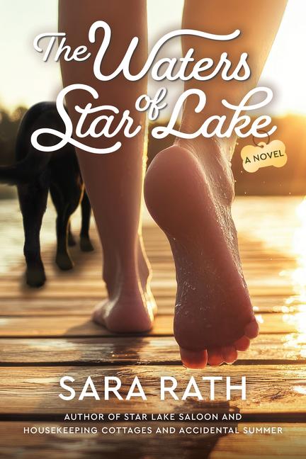 Vorderes Coverbild The Waters of Star Lake