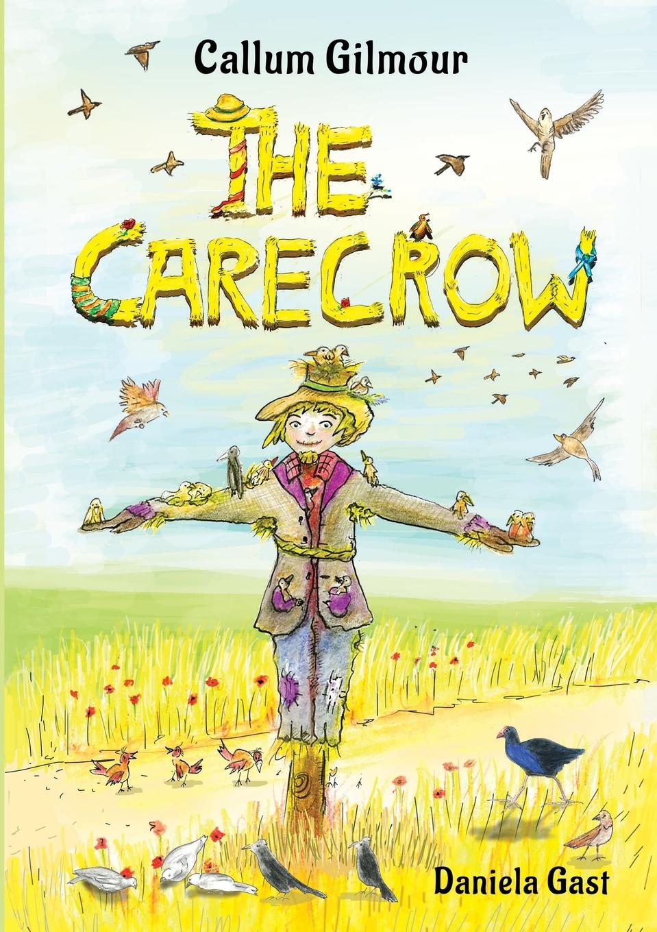 Vorderes Coverbild The Carecrow