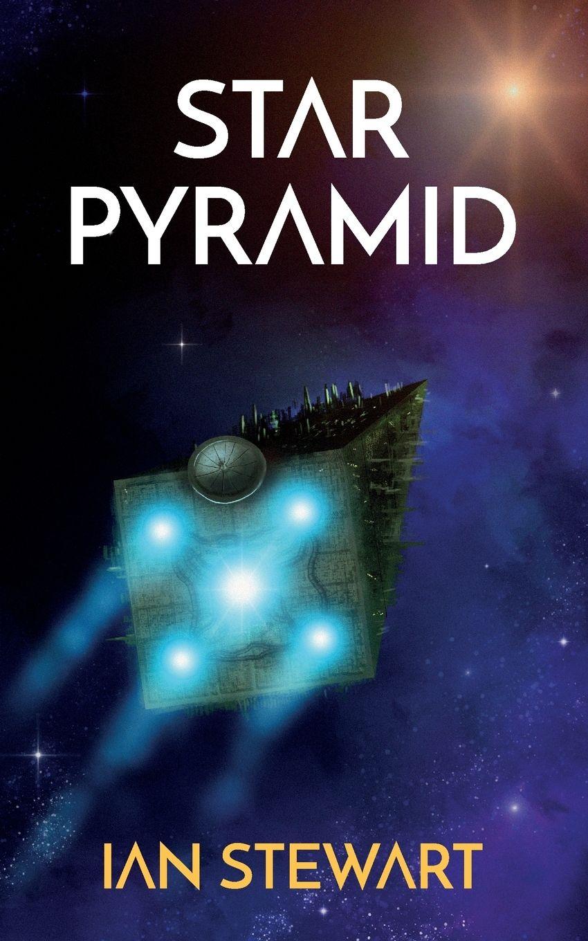 Vorderes Coverbild Star Pyramid
