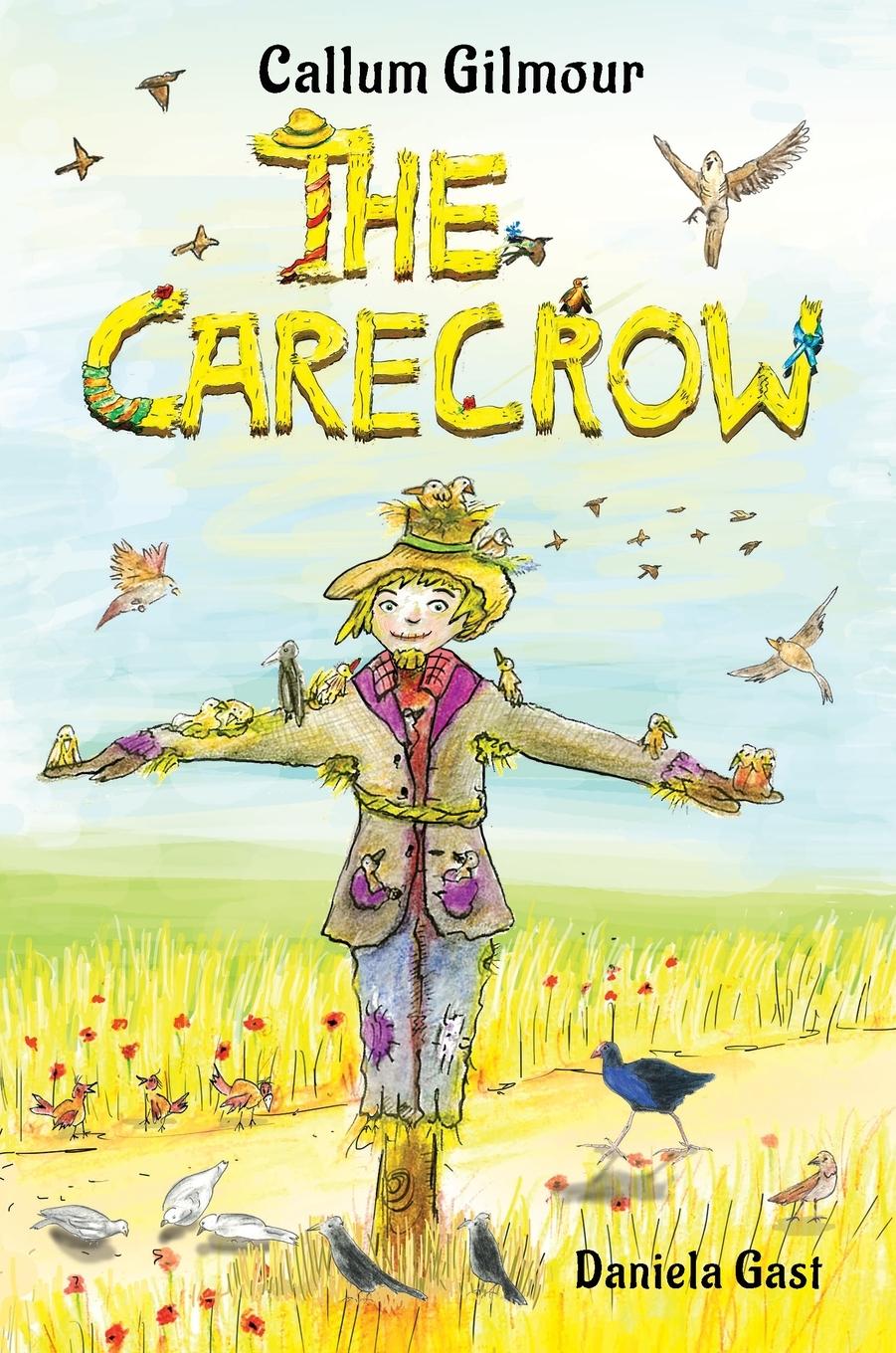 Vorderes Coverbild The Carecrow