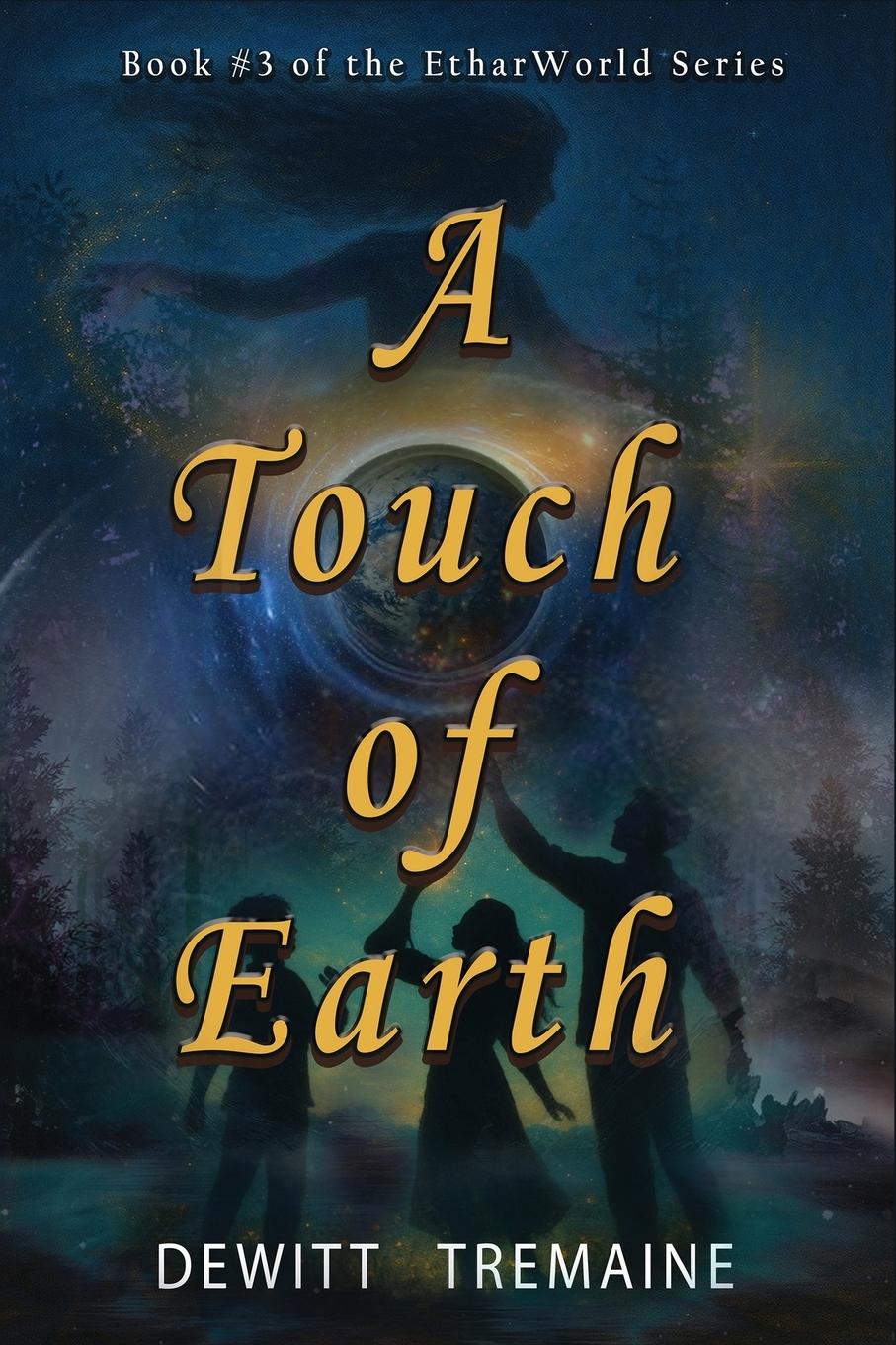 Vorderes Coverbild A Touch of Earth