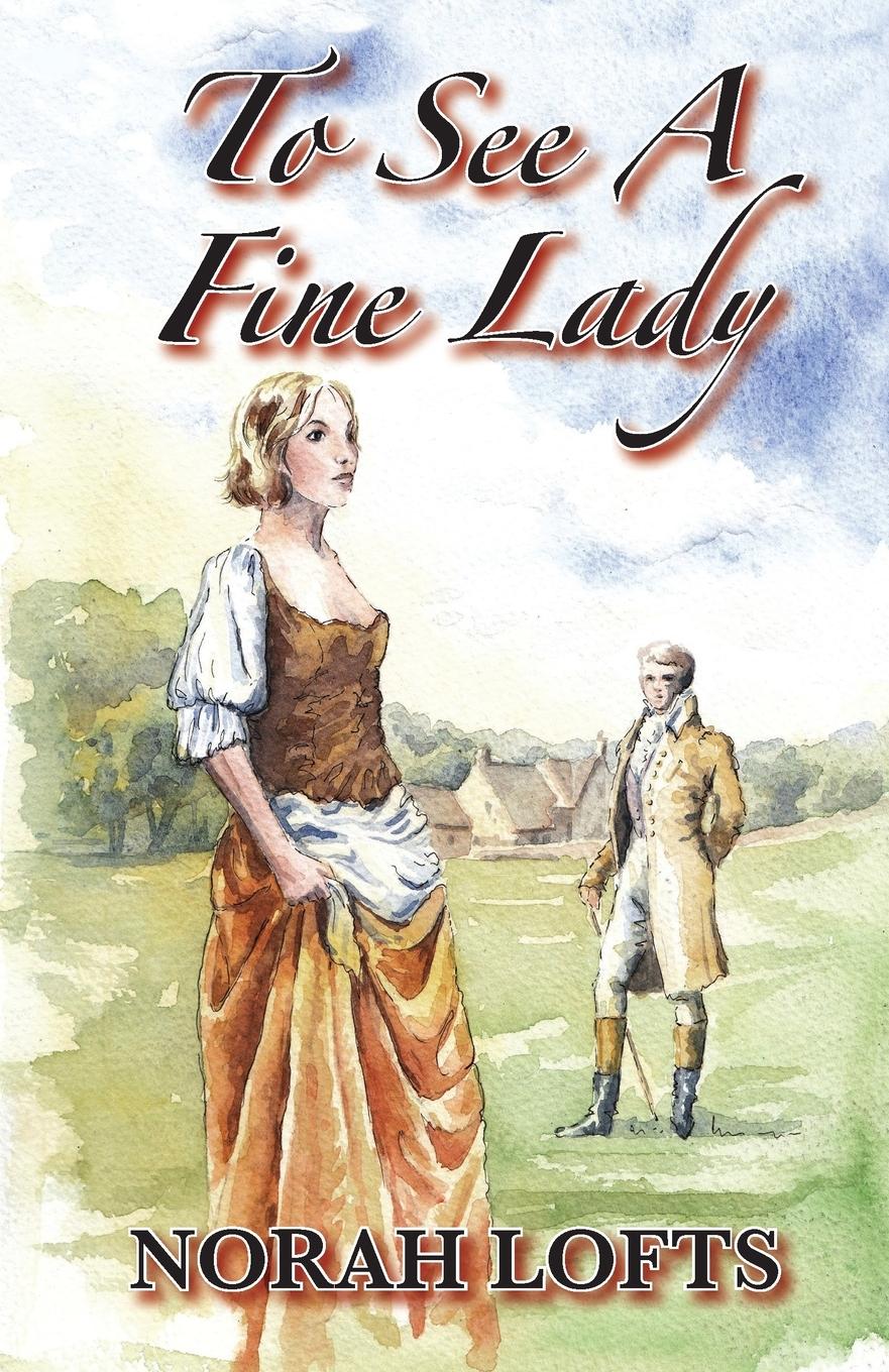 Vorderes Coverbild To See A Fine Lady