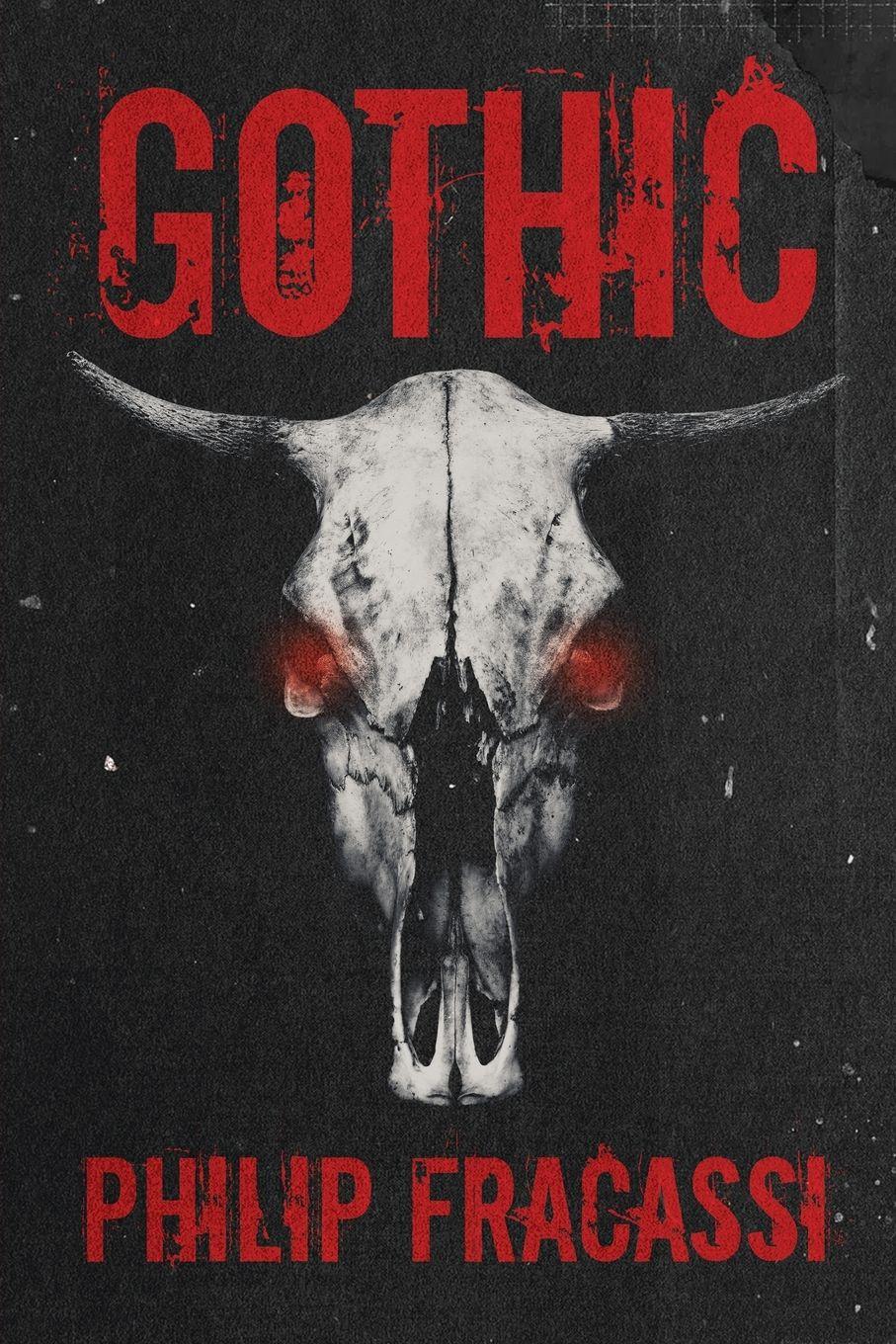 Vorderes Coverbild Gothic
