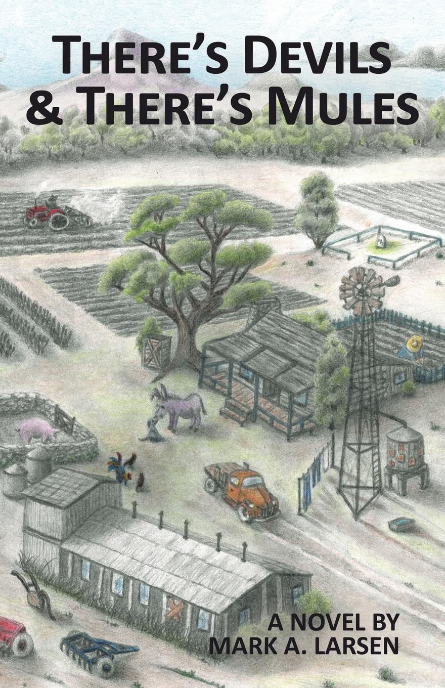 Vorderes Coverbild THERE'S DEVILS & THERE'S MULES