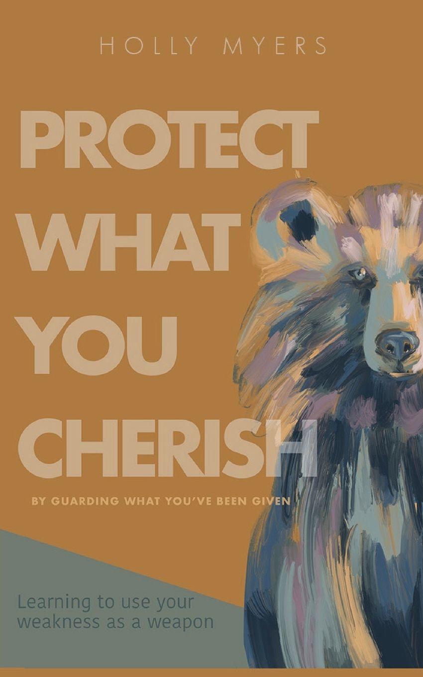 Vorderes Coverbild Protect What You Cherish