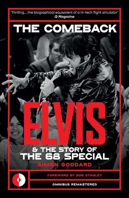 Vorderes Coverbild The Comeback