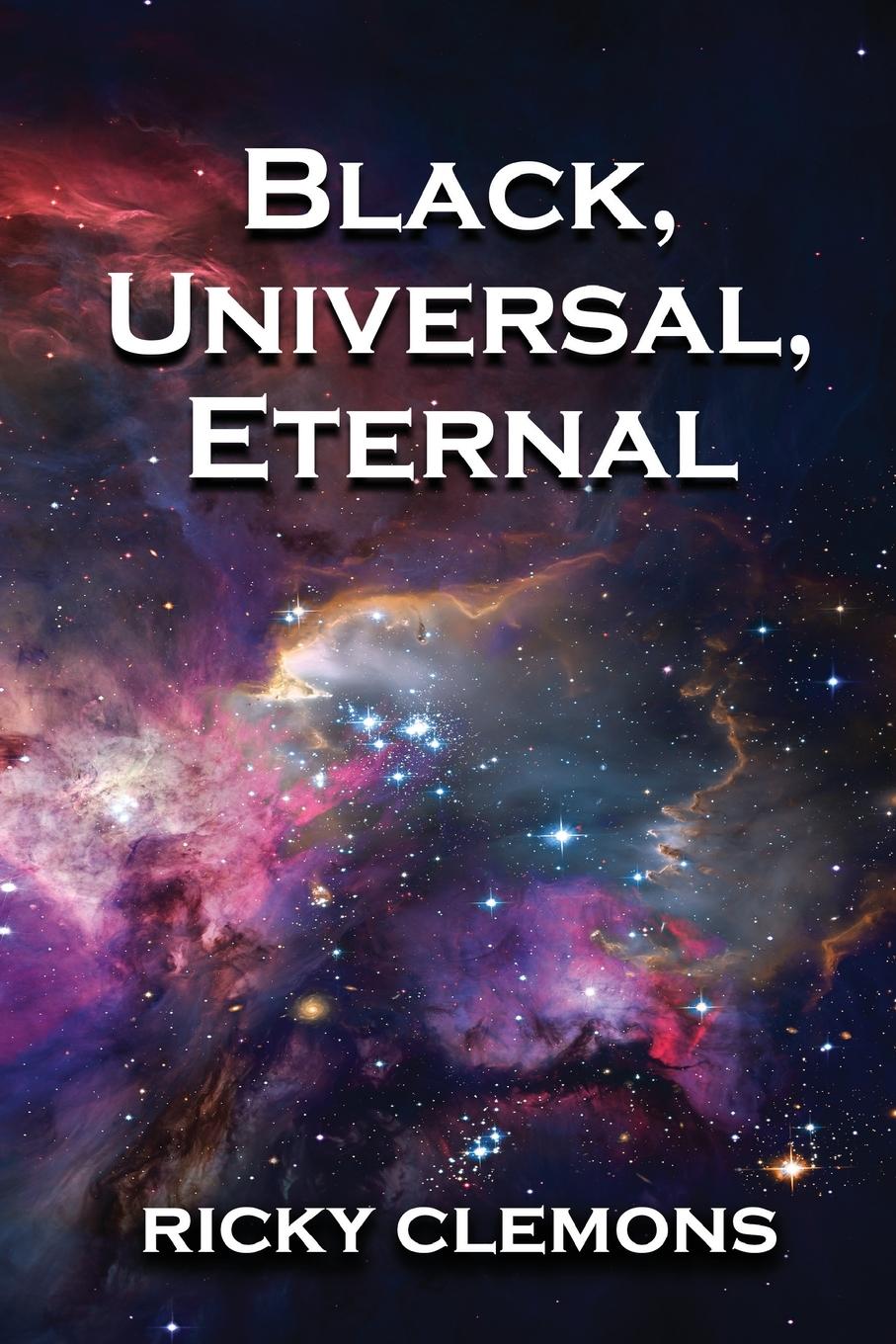Vorderes Coverbild Black, Universal, Eternal