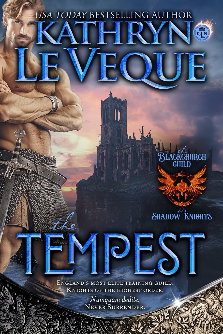 Vorderes Coverbild The Tempest