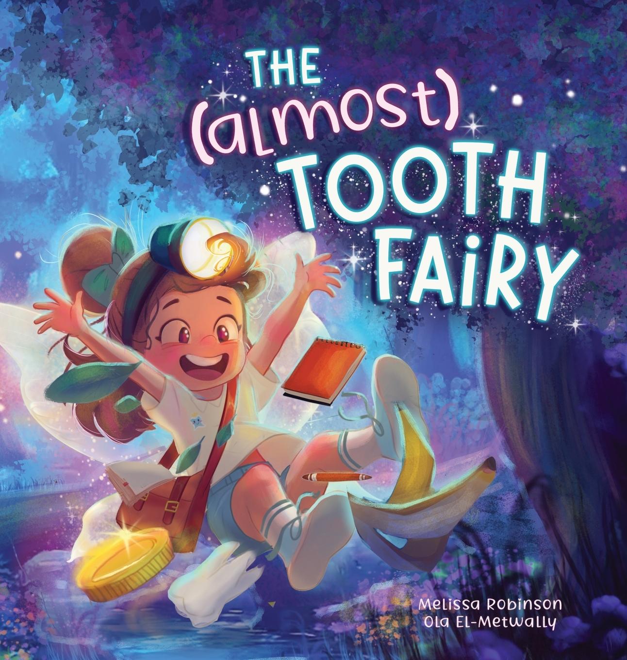 Vorderes Coverbild The (Almost) Tooth Fairy