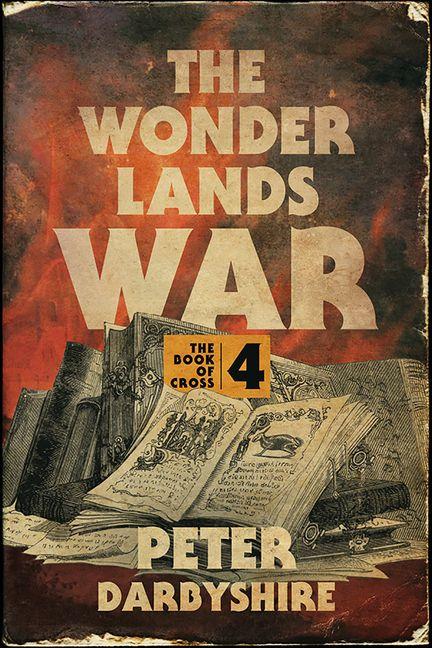 Vorderes Coverbild The Wonder Lands War