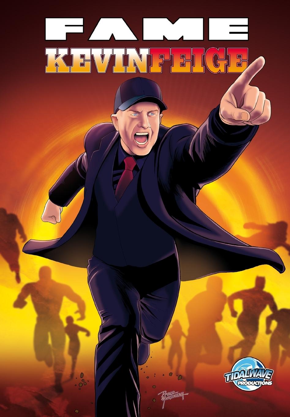 Vorderes Coverbild Fame