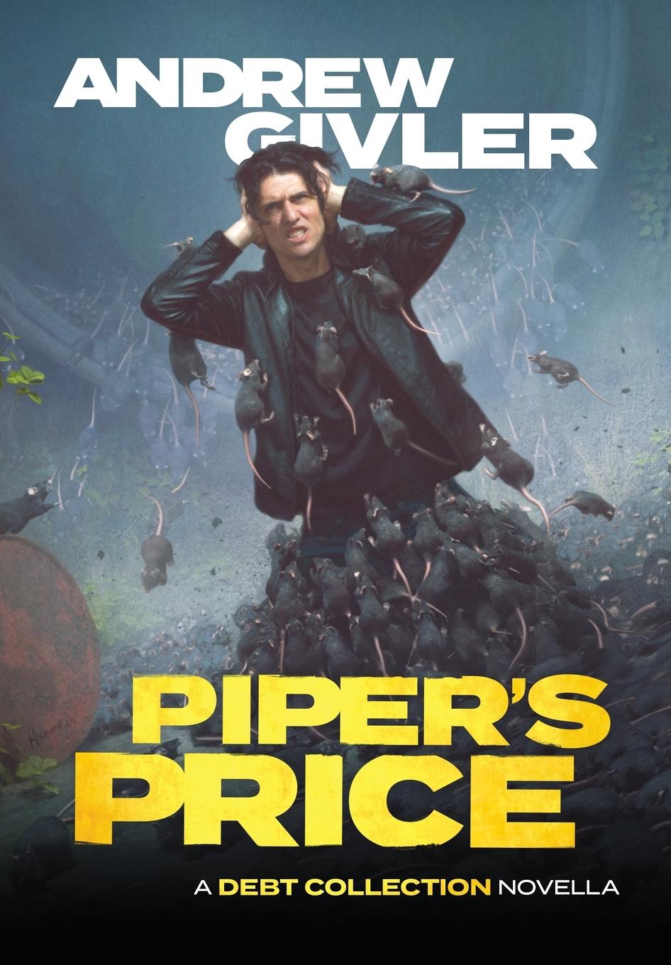 Vorderes Coverbild Piper's Price